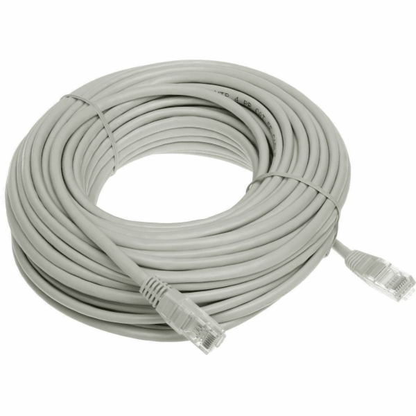 PATCHCORD RJ45/20-GRAY 20m