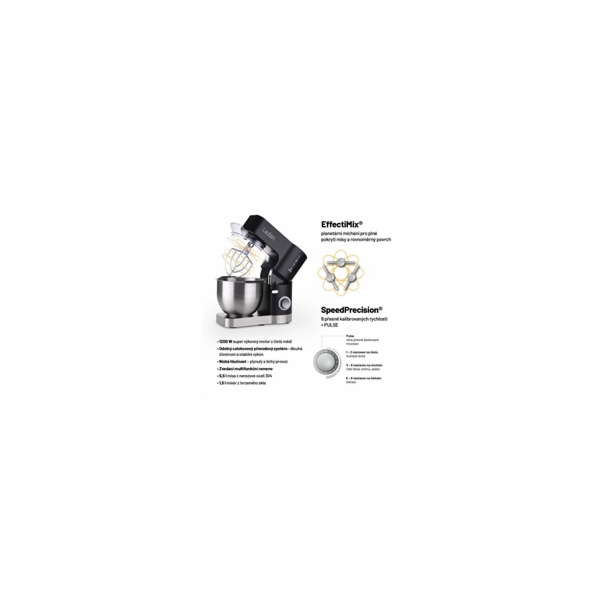 Lauben Kitchen Machine 1200BC