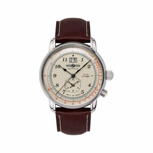 Hodinky Zeppelin LZ126 Los Angeles 8644-5 Quarz