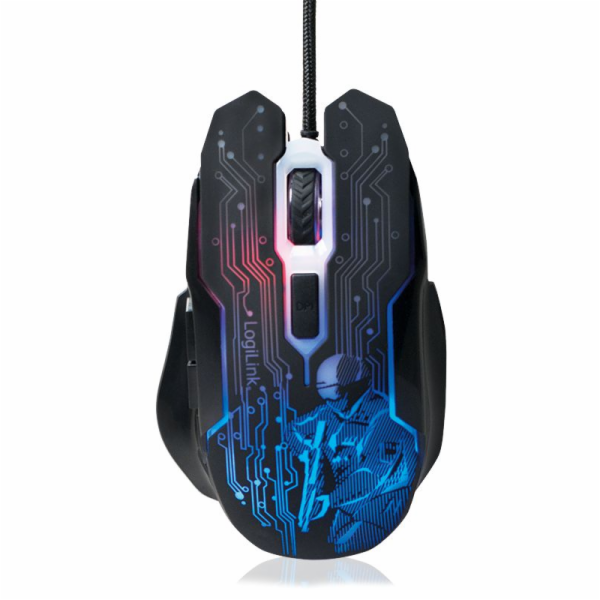 Myš LogiLink ID0137 (ID0137)