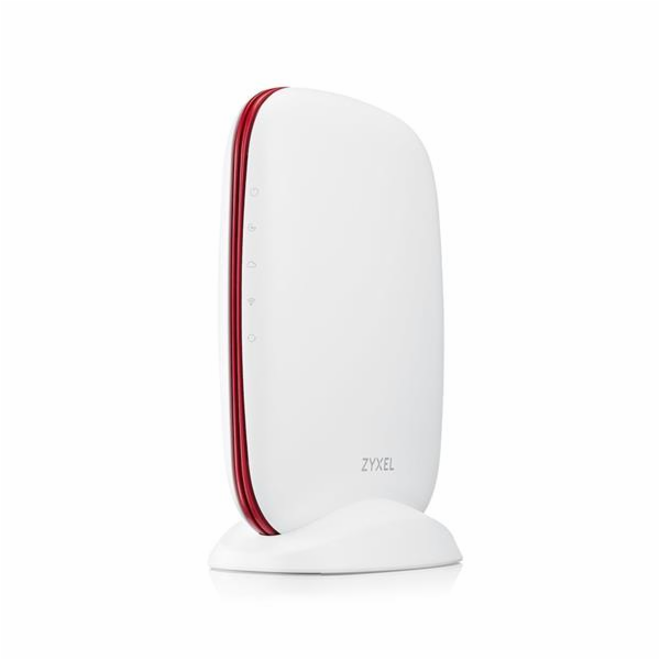 Zyxel SCR50AXE CLOUD Router - 4*GbE LAN, 1*GbE WAN, Tri-B...