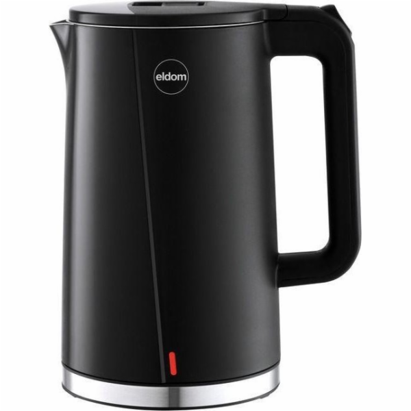 Konvice ELDOM NEEV, objem 1,7 l, výkon 2200 W, ocelový st...
