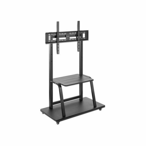 Manhattan TV & Monitor Mount Trolley Stand 1 obrazovka Ve...
