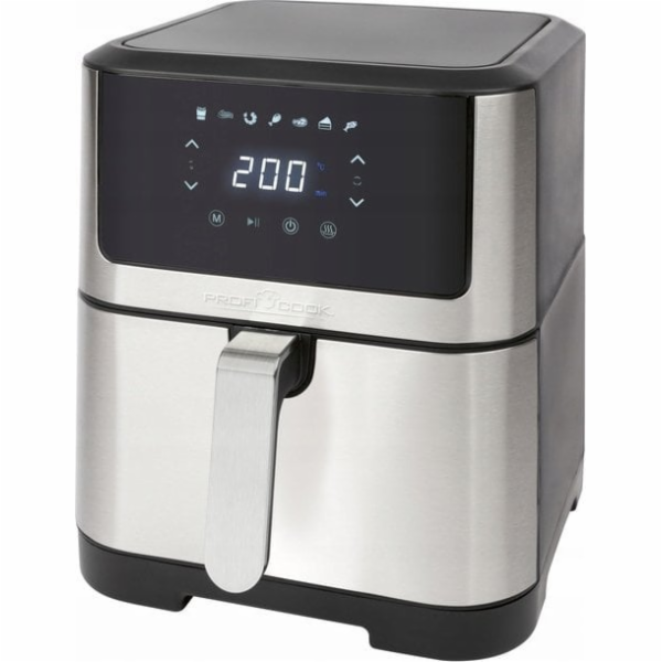 ProfiCook PC-FR 1269 H fritovací hrnec Samostarný 8 l Sam...