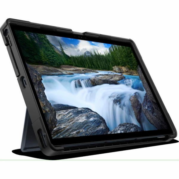 Dell EcoLoop CG7325L - Ochranný kryt tabletu - černá - pr...