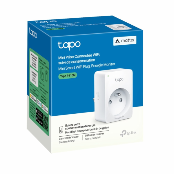 Tapo P110M Steckdose