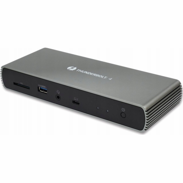 eSTUFF dokovací stanice Thunderbolt 4 Hybrid (Gearlab box...