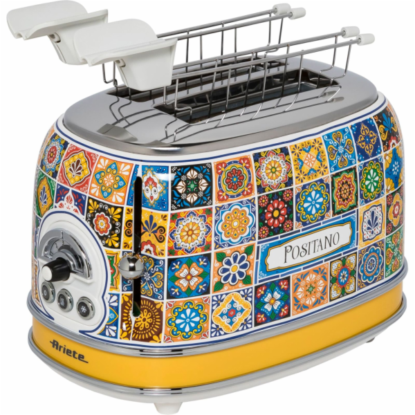 Ariete Toaster 2-Slices Positano