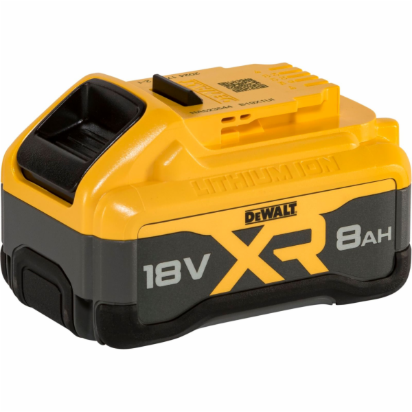 DeWalt DCB1880-XJ 18V 8,0Ah Baterie pro bezdrátové nářadí