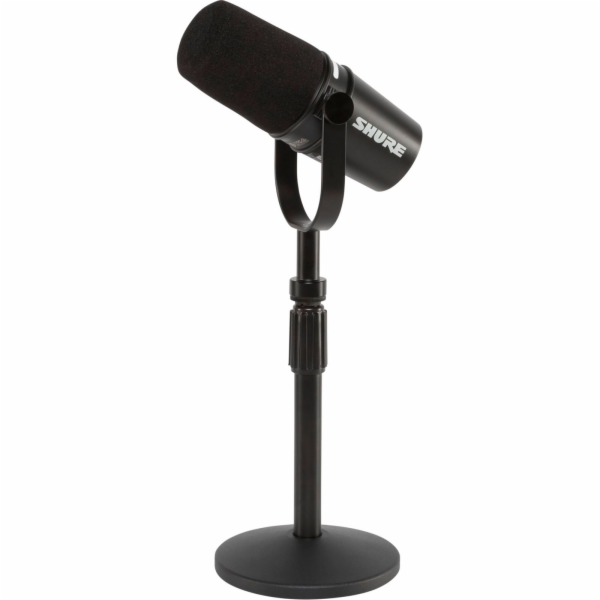 Shure MV7+ Bundle černá