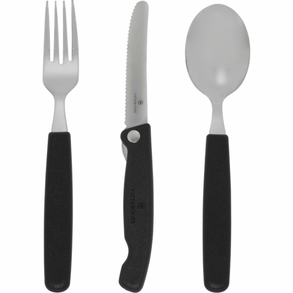 Victorinox Swiss Classic 3-Piece Cutlery Set