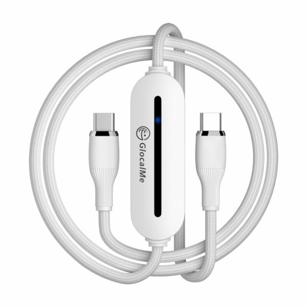 GlocalMe Unicord 4G/LTE Přenosný kabel Wi-Fi Hotspot Clou...