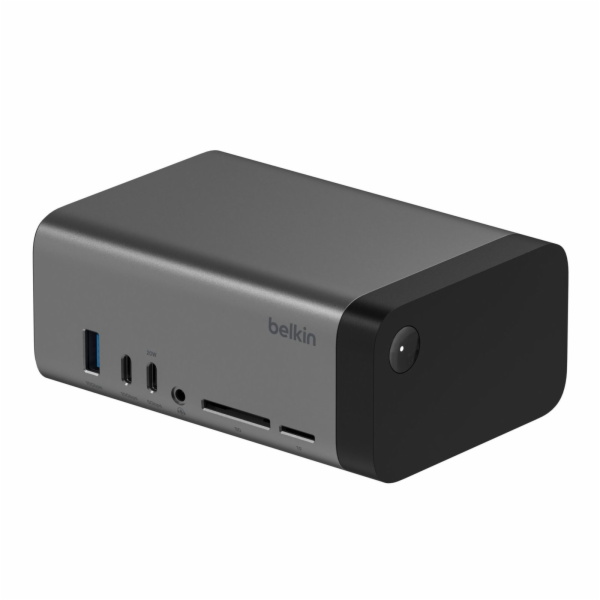 Belkin CONNECT USB-C 11-in-1 Pro GaN Dock 150W 2xHDMI INC...