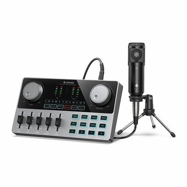 Donner Podcast Bundle
