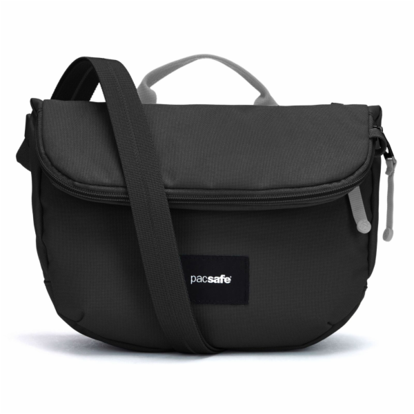 Pacsafe GO Saddle  Crossbody black