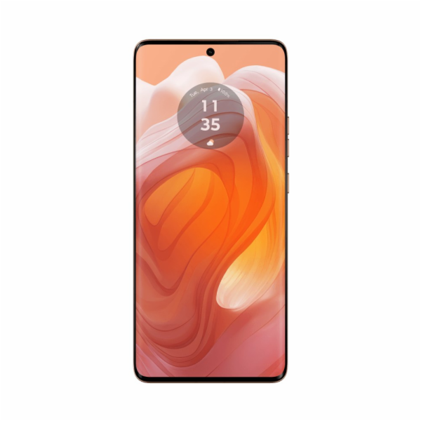 Motorola Edge50 Ultra Pantone Peach Fuzz
