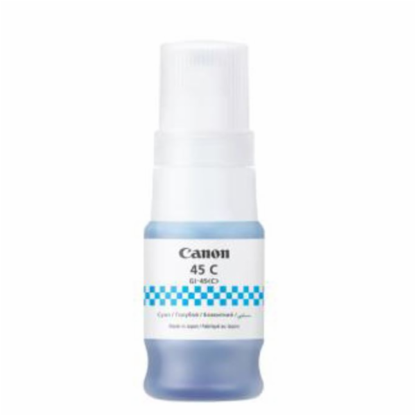 Canon GI 41S C - 40 ml - S - azurová - originální - dopln...