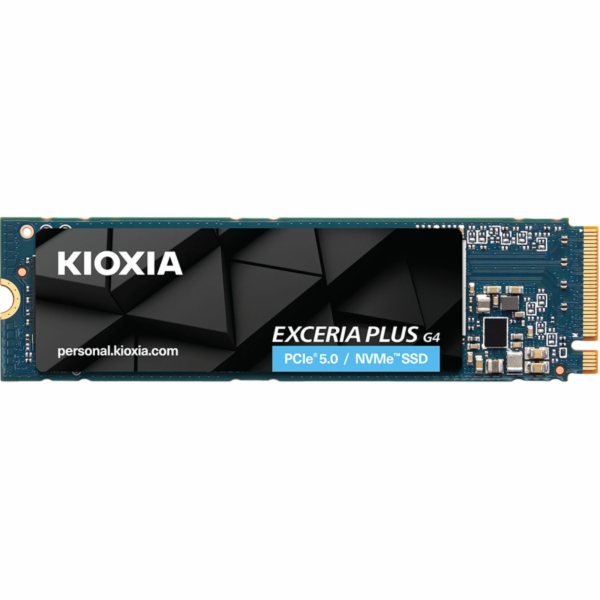 KIOXIA Exceria Plus G4 Series LVD10Z001TG8 - SSD - 1 TB -...