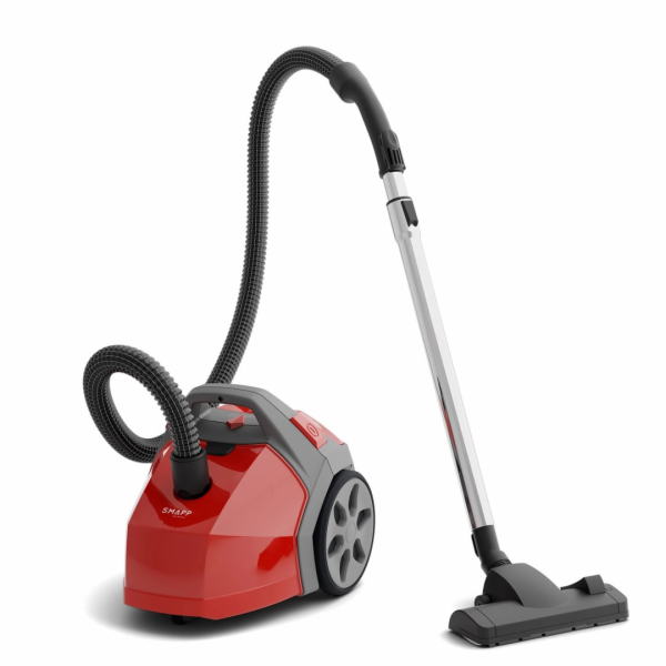 SMAPP 608.2 hoover červená
