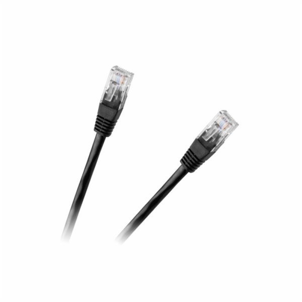 Kabel UTP RJ45/RJ45 Cat6 5m Patchcord REBEL