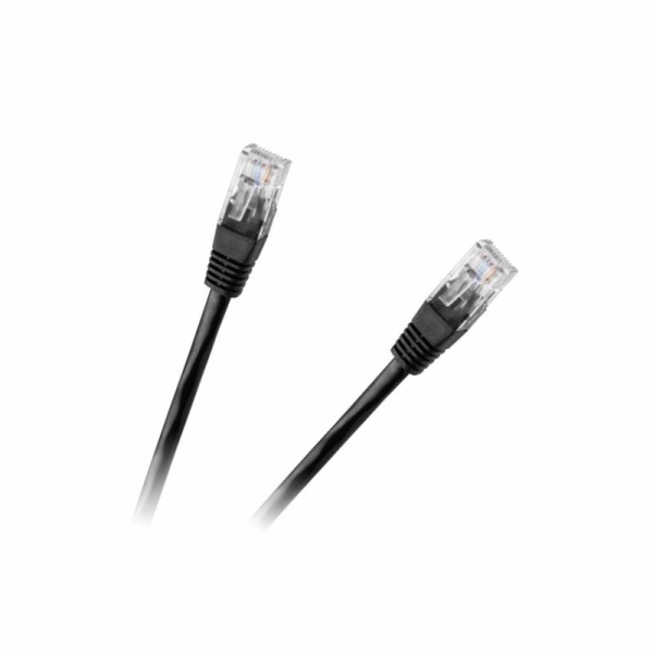 Kabel UTP RJ45/RJ45 Cat6 1m Patchcord REBEL