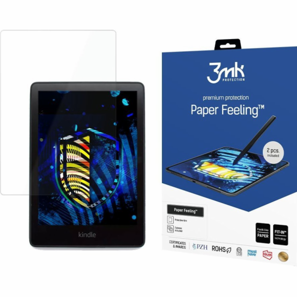 3mk Paper Feeling pro kindle Paperwhite 5