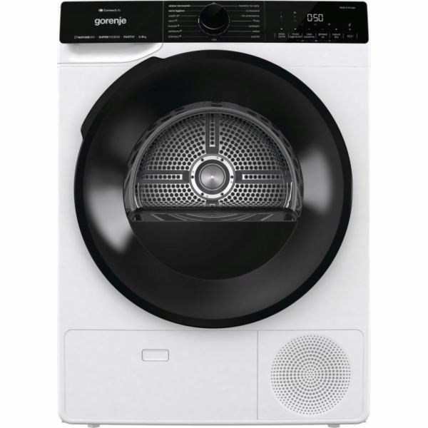 Gorenje DPNA92WIFI prádelní sušička Stojací Přední plnění...