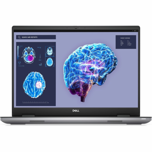 DELL Precision 7680 Intel® Core™ i7 i7-13850HX Mobilní pr...