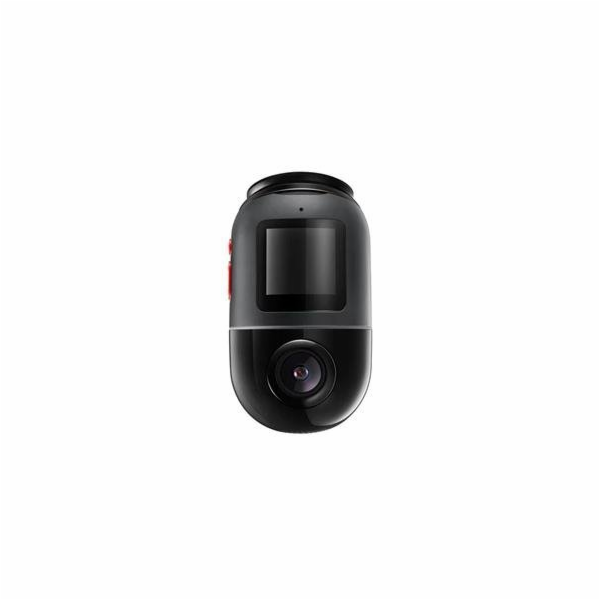 70mai Dash Cam Omni 64GB Black