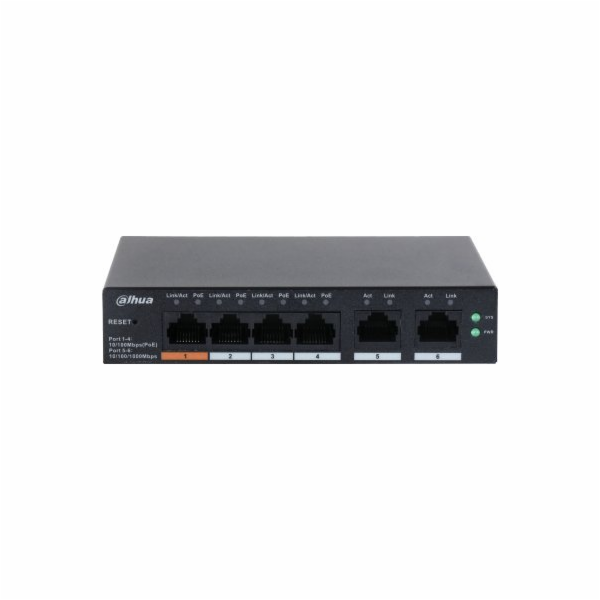 Dahua Technology DH-CS4226-24ET-375 Řízený L2 Gigabit Eth...