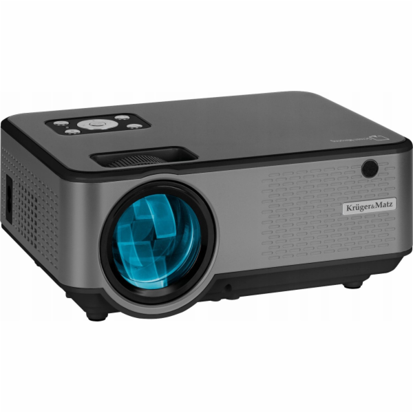 Projektor KRUGER & MATZ V-LED60 KM0371-FHD WiFi
