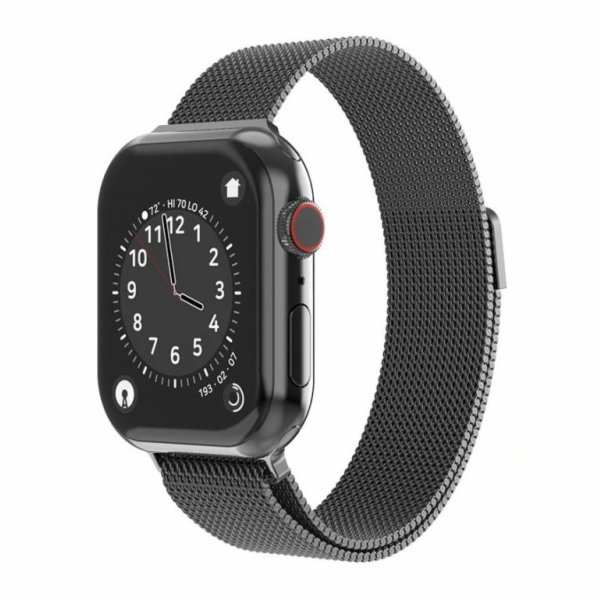 Swissten řemínek pro apple watch milánský tah 42 / 44 / 4...