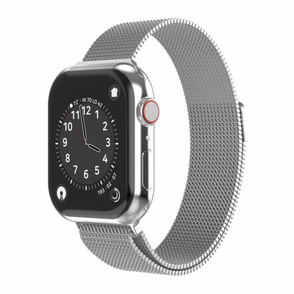 Swissten řemínek pro apple watch milánský tah 42 / 44 / 4...