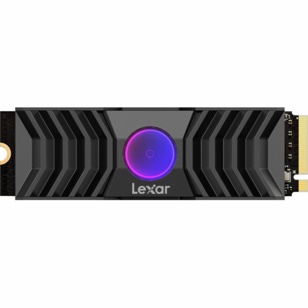 Lexar SSD NM1090 series PCle Gen5 M.2 NVMe - 2TB (čtení/z...