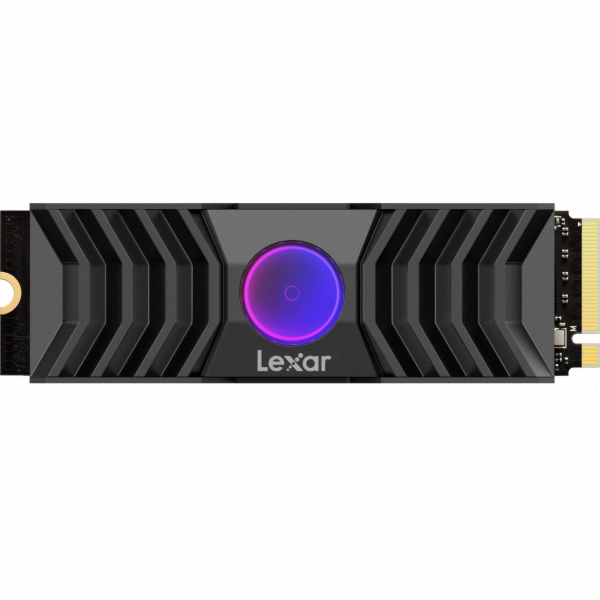 Lexar SSD NM1090 series PCle Gen5 M.2 NVMe - 1TB (čtení/z...