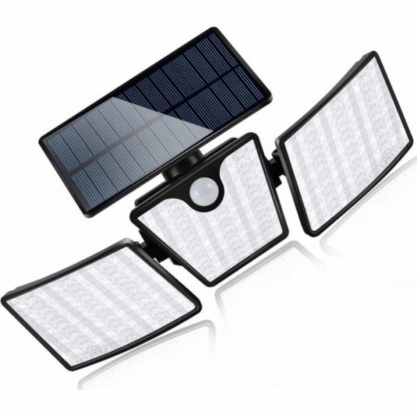 Svítidlo solární LTC LXLL147 PIR