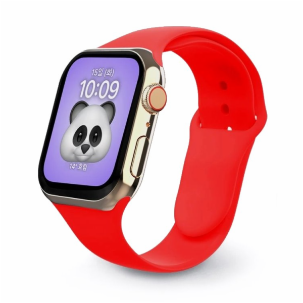 Swissten řemínek pro apple watch silikonový 38 / 40 / 41 ...