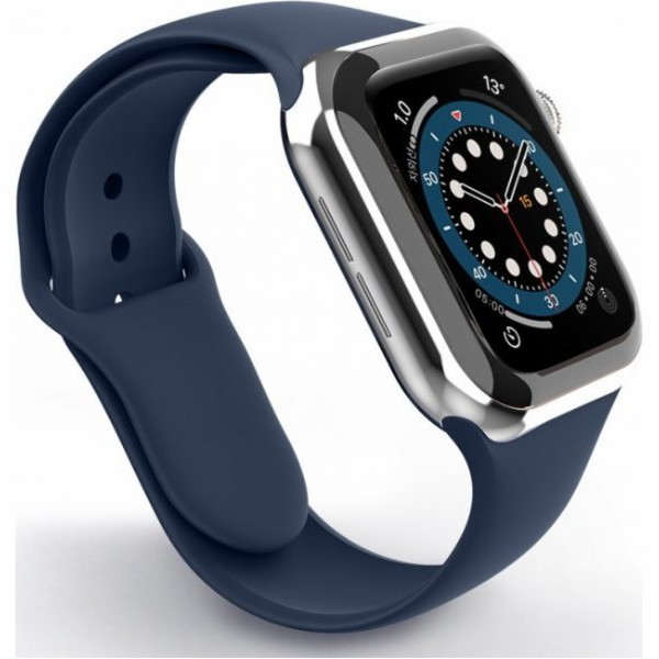 Swissten řemínek pro apple watch silikonový 38 / 40 / 41 ...