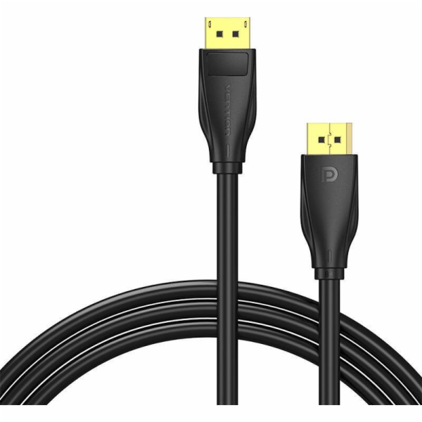 DisplayPort 1.4 Cable Vention HCCBJ 5m, 8K 60Hz/ 4K 120Hz...