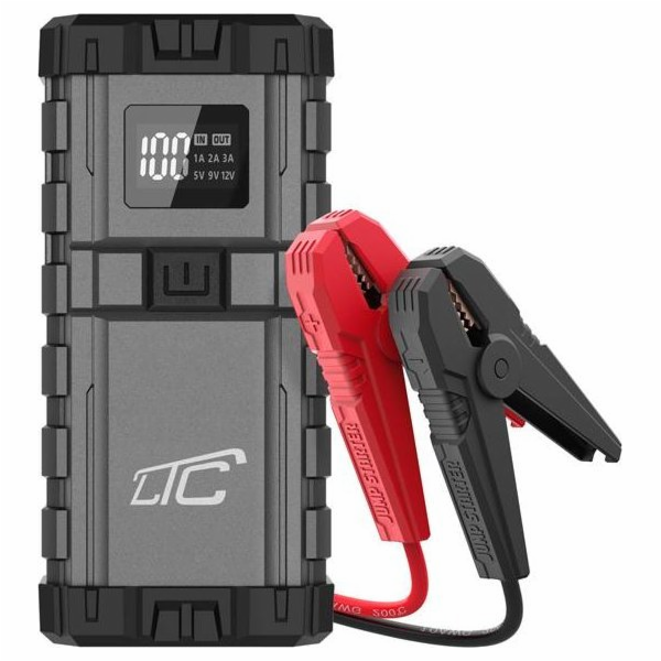 Jump Starter LTC JS240 24.000mAh 2500A
