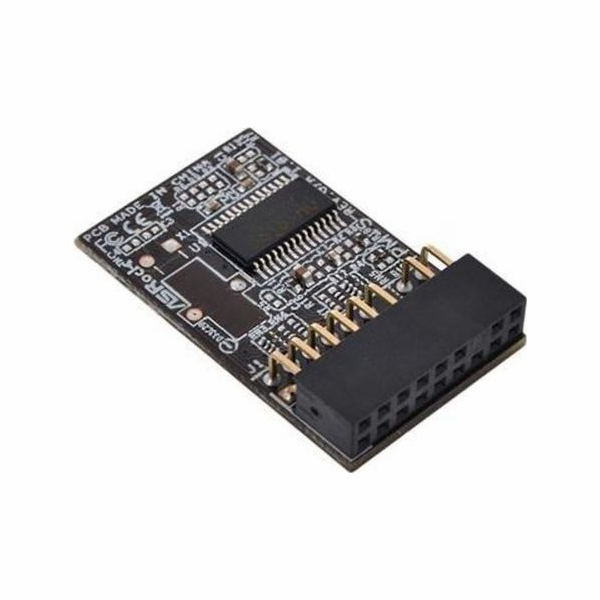 ASROCK modul TPM2-S (Kompatibilný s TPM 2.0)
