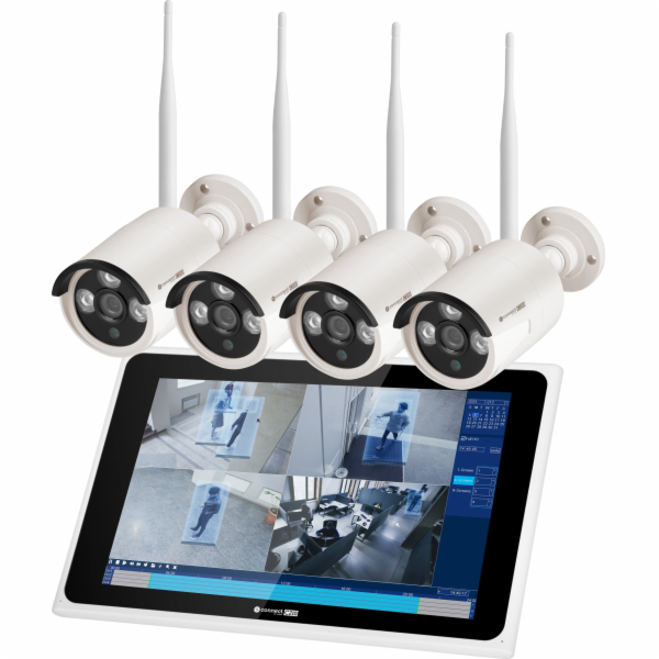 Kamerový systém KRUGER & MATZ Connect C210 WiFi Tuya