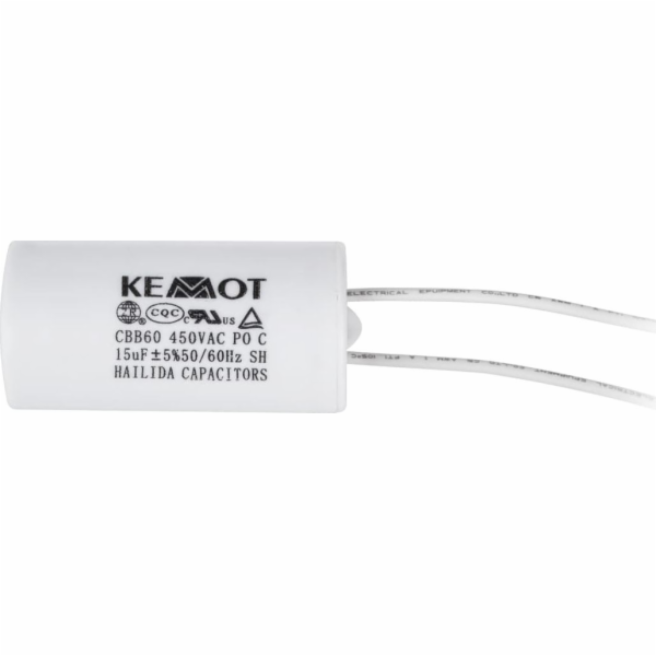 Kondenzátor rozběhový motorový  10uF 450V