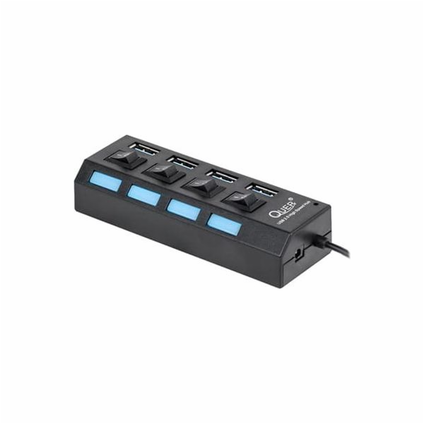USB hub REBEL KOM0940