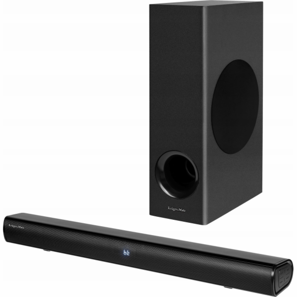 Soundbar KRUGER & MATZ Planet 2.1 sada