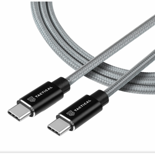 Tactical Fast Rope Aramid Cable USB-C/USB-C 100W 20V/5A 1...