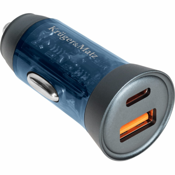 Autoadaptér USB KRUGER & MATZ KM0872