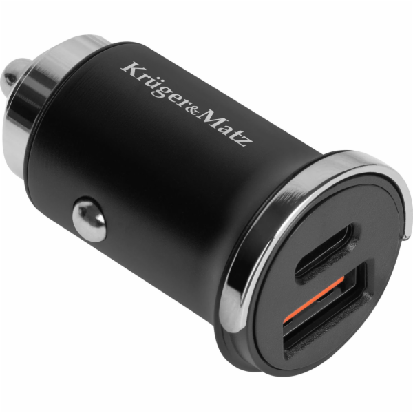 Autoadaptér USB KRUGER & MATZ KM0871