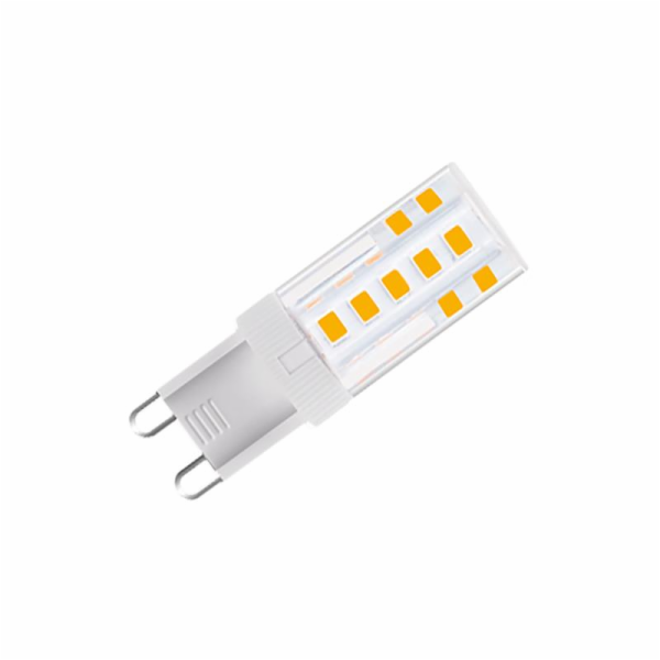 Žárovka LED G9 3W bílá přírodní REBEL ZAR0538-2