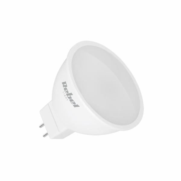 Žárovka LED MR16 6W bílá studená REBEL ZAR0561